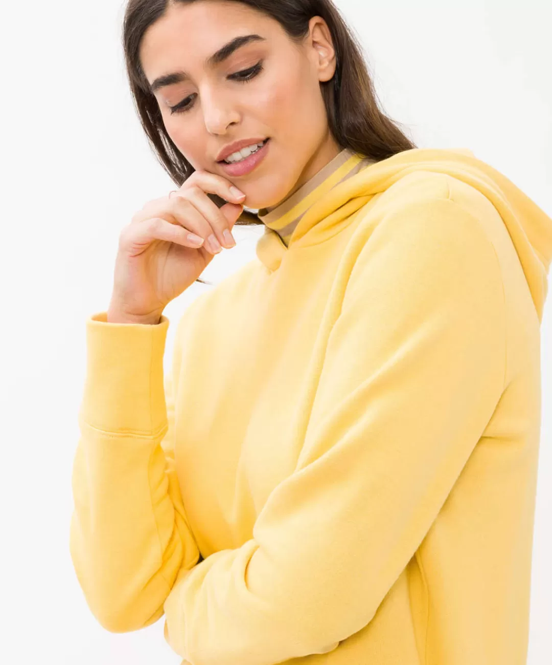 BRAX Knitwear | Sweat | Style Bena Banana