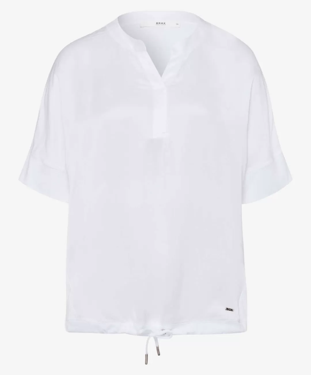 BRAX Shirts | Style Cila White