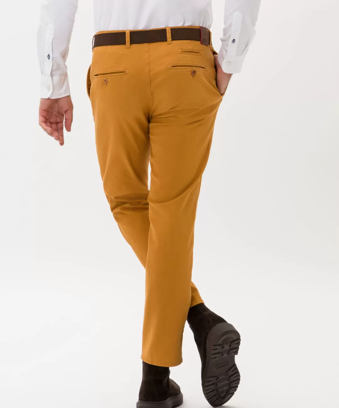 BRAX Chino´S | Style Fabio In Curry
