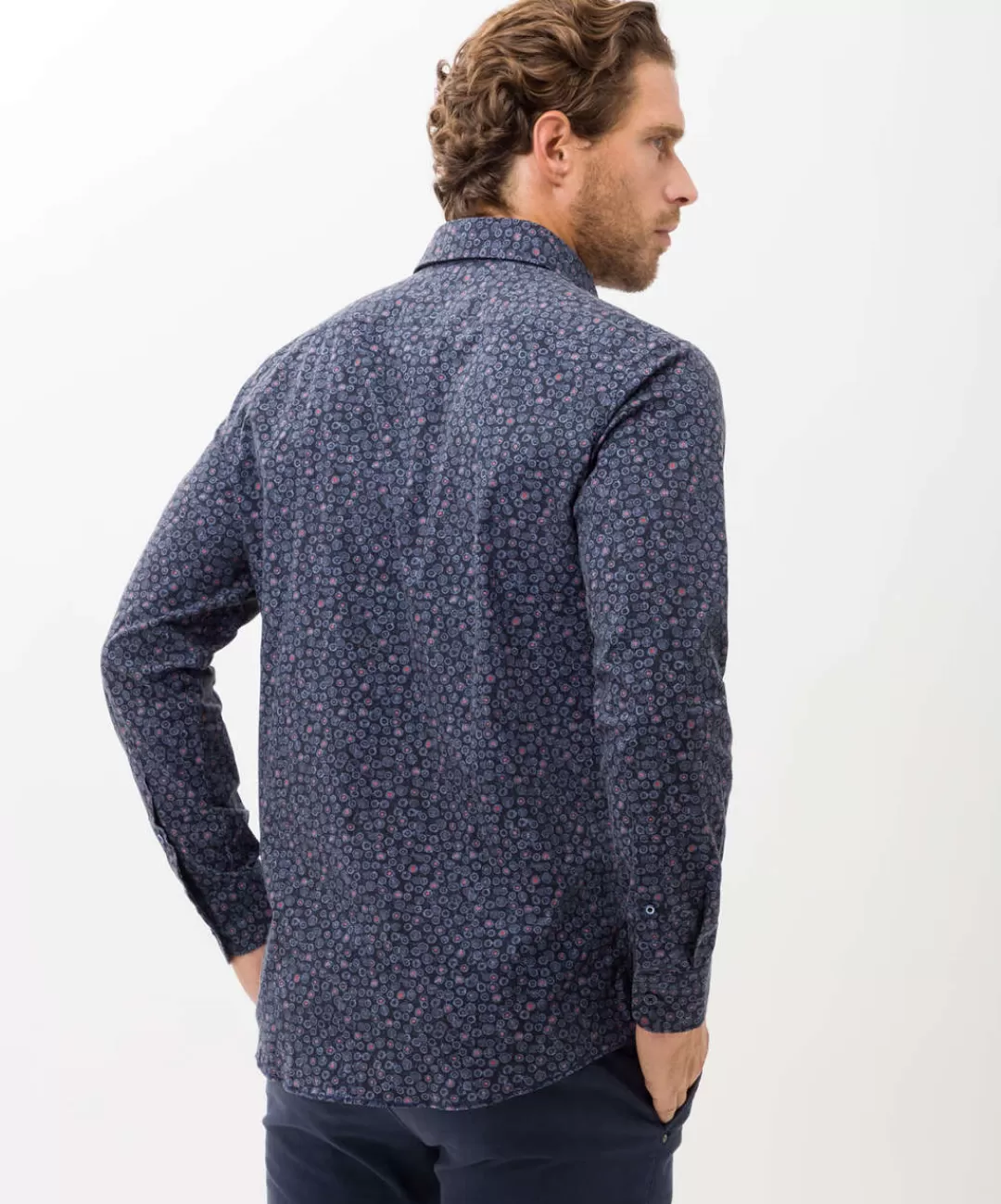 BRAX Overhemden | Style Harold Infinity