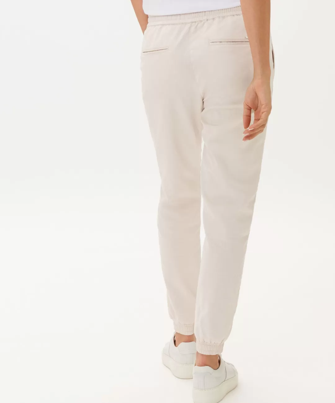 BRAX Broeken | Style Morris S Light Ivory